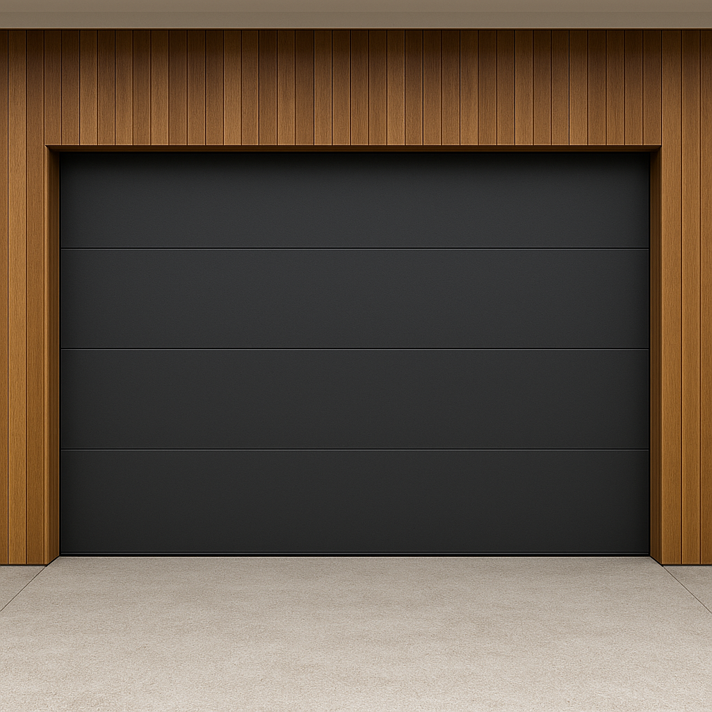 Custom Made Garage Doors