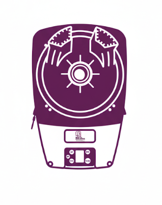 Roller Door Opener Icon