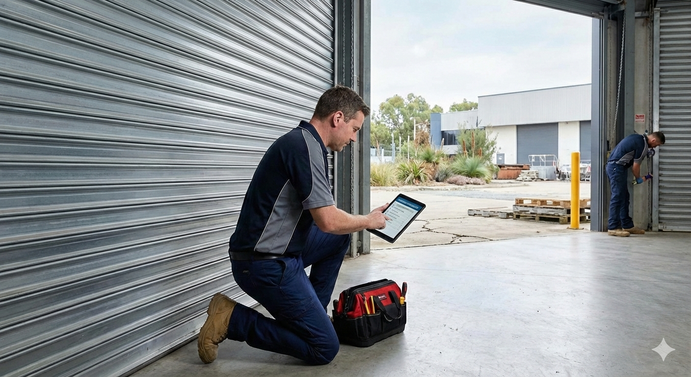 Commercial Roller Door Maintenance