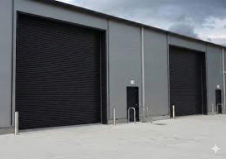 Industrial Roller Door
