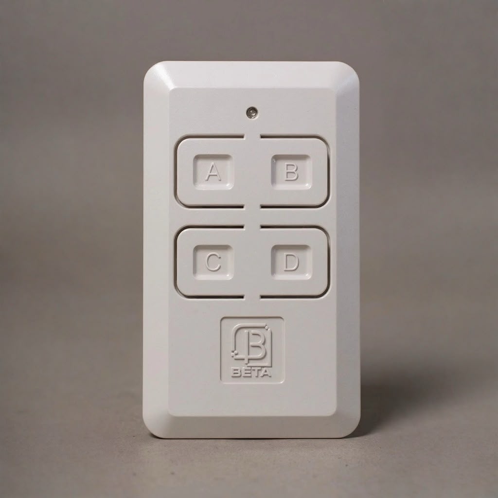BETA Wall Button