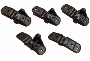 Steel Line Hinges