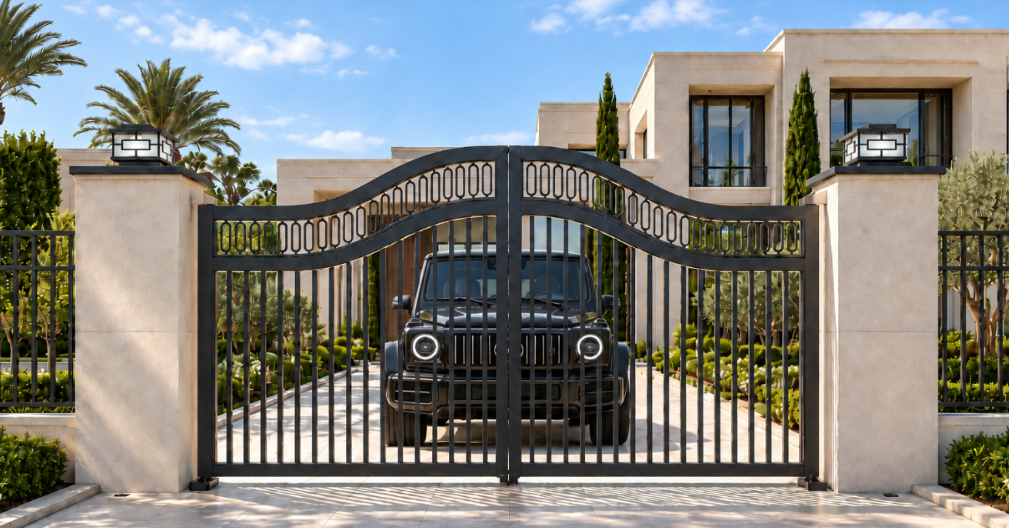 BETA Doors Swing Gate
