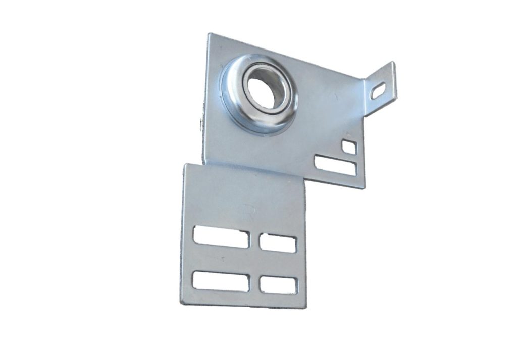 Side Bearing Plate
