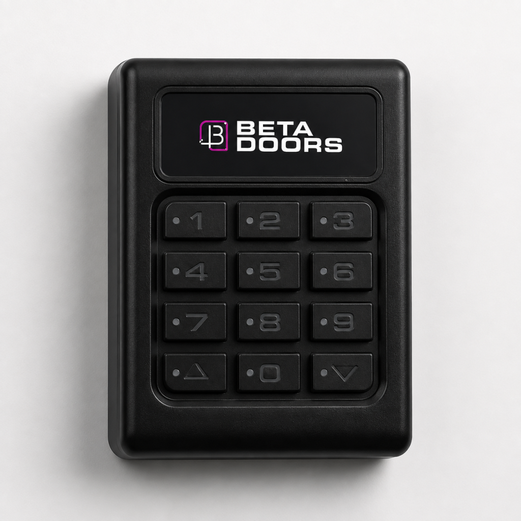 BETA Keypad